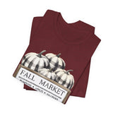 Fall Market- Fall Box 2024- Unisex Jersey Short Sleeve Tee