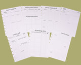 Holiday Planning Extension Pack