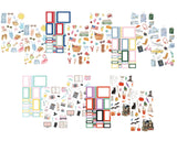 Keepsake Sticker Book