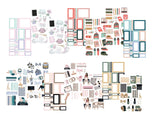 Planning a Life I Love Volume 3 Sticker Book