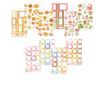 Seasonal Stickers 2027 Sticker Book