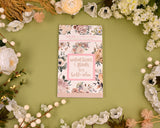 Neutral Boxes & Florals Sticker Book