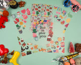 Seasonal 2026 Plastic Dashboard Dividers