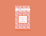 Songs & Scriptures Sticker Book