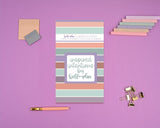 Inspired Intentions 2026 Sticker Book