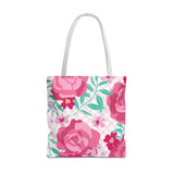 Pattern Petal Play Tote Bag- 3 Sizes!