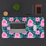 Brilliant Blooms 2026 Desk Mat