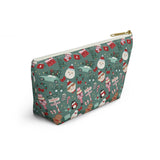 Christmas 2024 Accessory Pouch w T-bottom