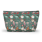 Christmas 2024 Accessory Pouch w T-bottom