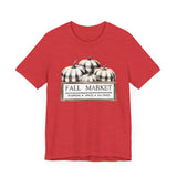 Fall Market- Fall Box 2024- Unisex Jersey Short Sleeve Tee