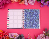 Brilliant Blooms 2026 Kellofaplan Planner