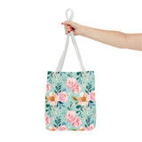 2025 Brilliant Blooms Planner Tote Bag