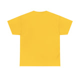 YELLOW GAMEDAY- Fall 2024 Unisex Heavy Cotton Tee