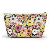 Seasonal Floral 2026 Accessory Pouch