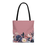 2023 Seasonal Florals Kellofaplanner Tote Bag