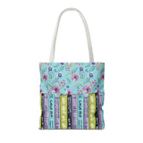 Reading Planner 2026 Tote Bag