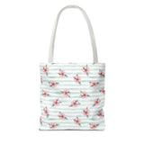 Faith Planner Tote Bag (AOP)