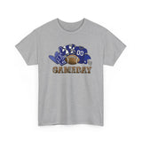 BLUE GAMEDAY- Fall 2024 Unisex Heavy Cotton Tee