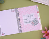 Faith Planner- 12 Month Undated Planner