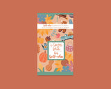 I Love Fall Sticker Book Volume Two
