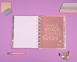 Inspired Intentions 2026 Kellofaplan Planner