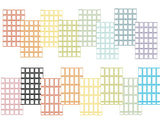 Mini Basics Volume Two Sticker Book