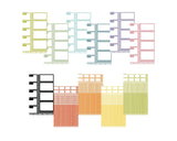 Mini Basics Volume Two Sticker Book