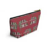Reading Accessory Pouch w T-bottom