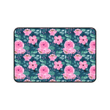 Brilliant Blooms 2026 Desk Mat