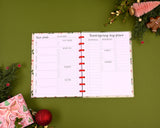 Christmas Planner