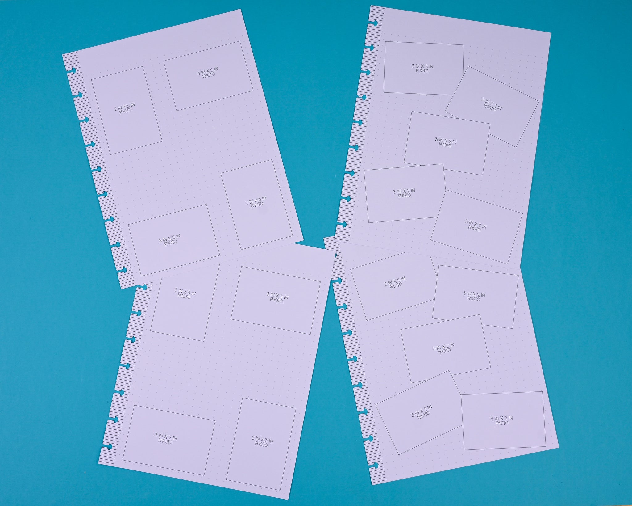 Memory Planning Extension Paper Pack – kellofaplan