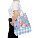 2027 Seasonal Tote Bag- 3 Sizes!