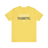 Thankful For Fall Box 2024- Unisex Jersey Short Sleeve Tee