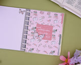 Faith Planner- 12 Month Undated Planner