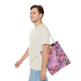 Whimsical Florals Tote Bag- 3 Sizes!