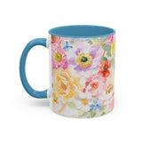 Faith 2025 Accent Coffee Mug (11, 15oz)