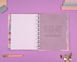 Inspired Intentions 2026 Kellofaplan Planner