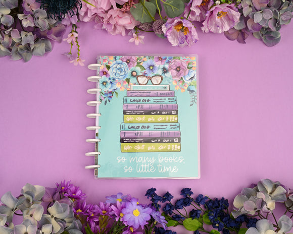 Kellofaplan Reading Planner- Undated Third Edition