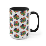 Football Love- Fall 2024 Accent Mugs