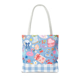 2027 Seasonal Tote Bag- 3 Sizes!
