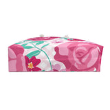 Pattern Petal Play Weekender Bag