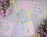 Preppy Floral MINI Cover & Divider Set