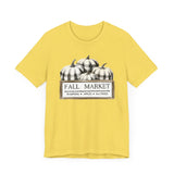 Fall Market- Fall Box 2024- Unisex Jersey Short Sleeve Tee