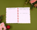 Christmas Planner