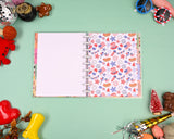 Seasonal 2026 Kellofaplan Planner