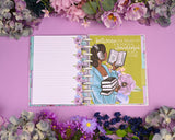 Kellofaplan Reading Planner- Undated Third Edition