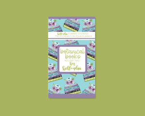 Botanical Books Sticker Book Volume Two