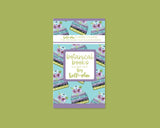 Botanical Books Sticker Book Volume Two