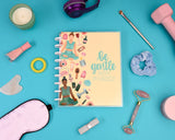 Self Care 6 Month Undated Planner