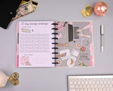12 Month UNDATED Budget Planner 2025 edition
